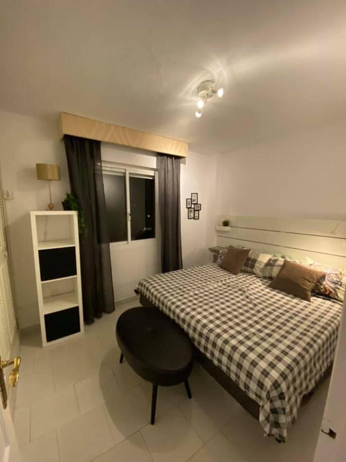 Apartment Caronte Málaga Exterior foto