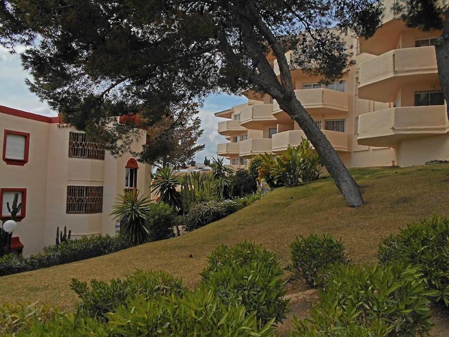 Apartment Caronte Málaga Exterior foto