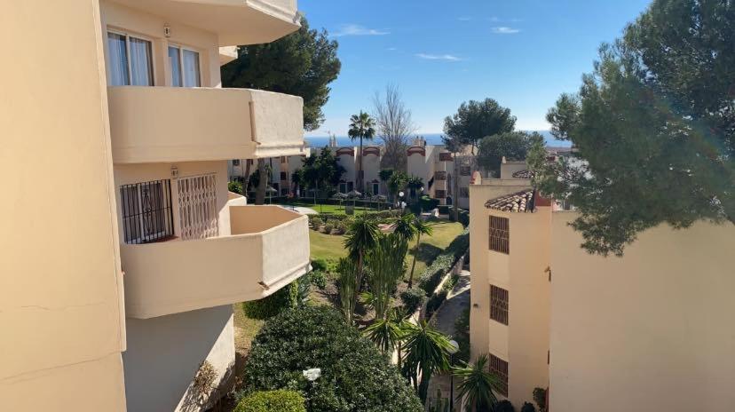 Apartment Caronte Málaga Exterior foto